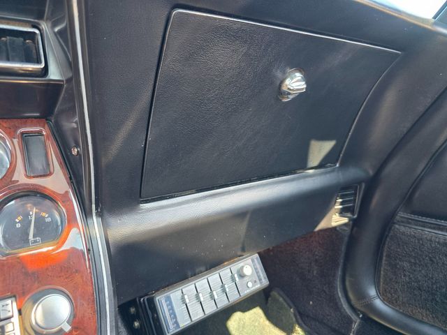 1980 Chevrolet Corvette Coupe 1980 Chevrolet Corvette Coupe