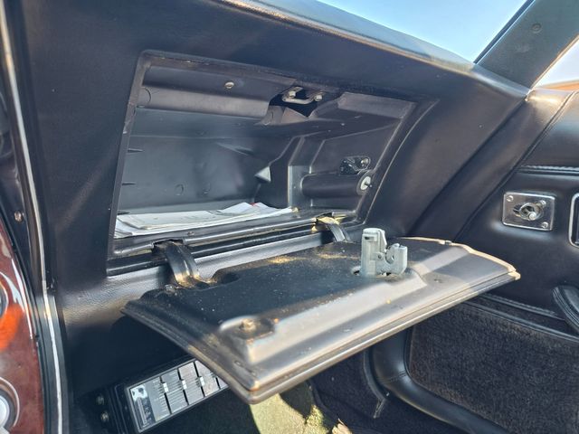 1980 Chevrolet Corvette Coupe 1980 Chevrolet Corvette Coupe
