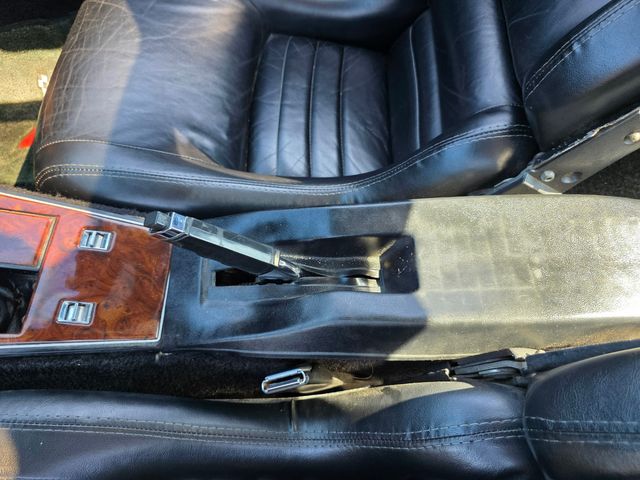 1980 Chevrolet Corvette Coupe 1980 Chevrolet Corvette Coupe