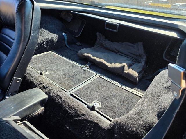 1980 Chevrolet Corvette Coupe 1980 Chevrolet Corvette Coupe