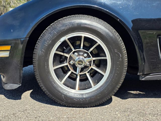 1980 Chevrolet Corvette Coupe 1980 Chevrolet Corvette Coupe