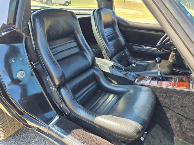 1980 Chevrolet Corvette Coupe 1980 Chevrolet Corvette Coupe