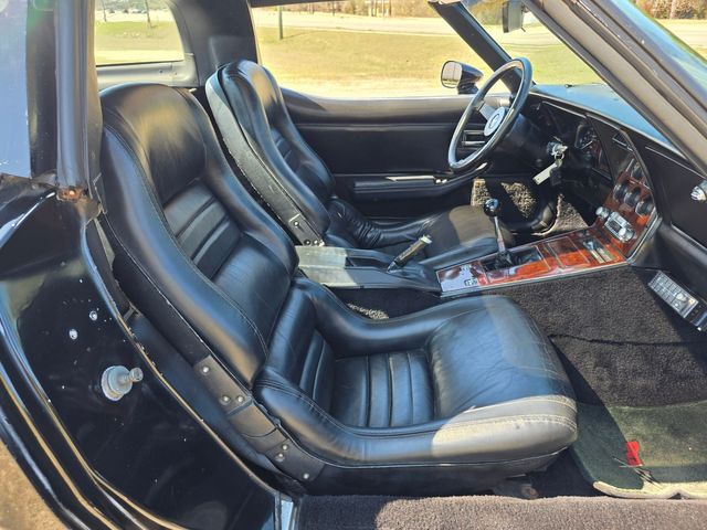 1980 Chevrolet Corvette Coupe 1980 Chevrolet Corvette Coupe