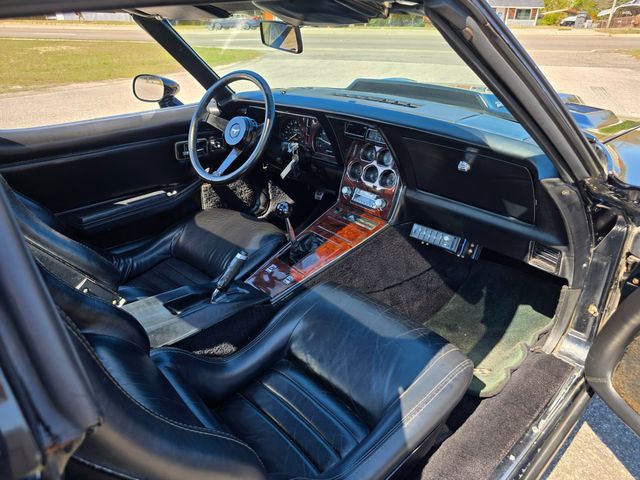 1980 Chevrolet Corvette Coupe 1980 Chevrolet Corvette Coupe
