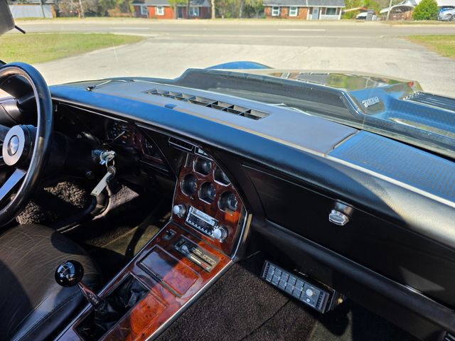 1980 Chevrolet Corvette Coupe 1980 Chevrolet Corvette Coupe