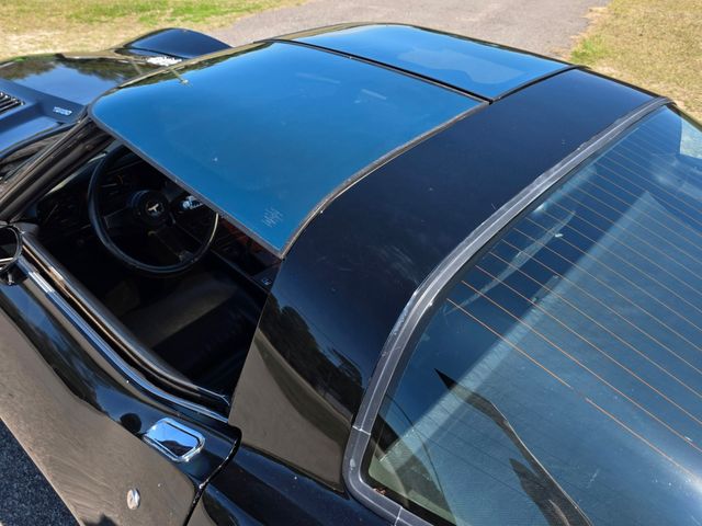 1980 Chevrolet Corvette Coupe