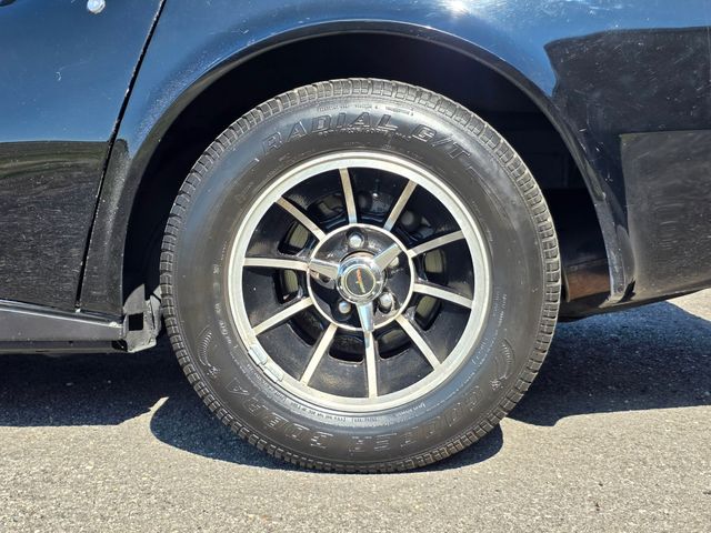 1980 Chevrolet Corvette Coupe 1980 Chevrolet Corvette Coupe