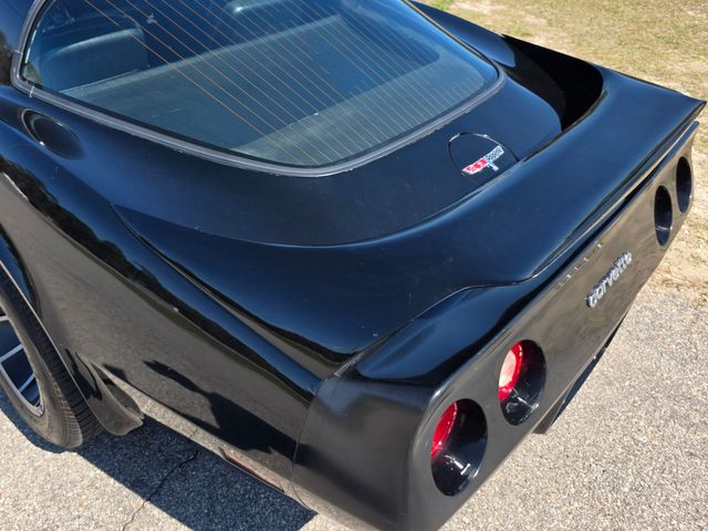 1980 Chevrolet Corvette Coupe