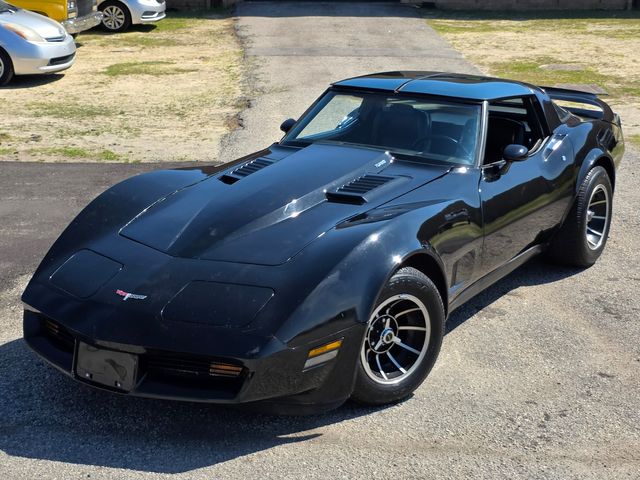 1980 Chevrolet Corvette Coupe 1980 Chevrolet Corvette Coupe