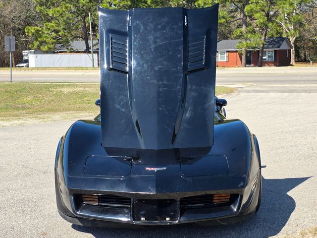 1980 Chevrolet Corvette Coupe 1980 Chevrolet Corvette Coupe