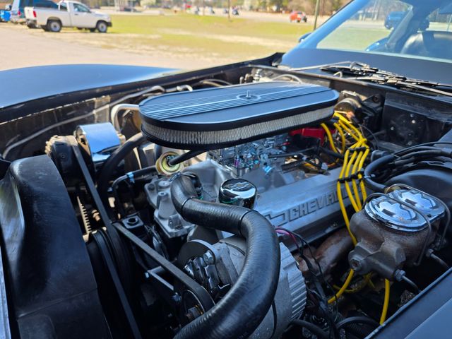 1980 Chevrolet Corvette Coupe 1980 Chevrolet Corvette Coupe