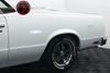 1980 Chevrolet El Camino Modified 383 Stroker V8 T10 4 Speed AC
