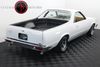 1980 Chevrolet El Camino Modified 383 Stroker V8 T10 4 Speed 1980 Chevrolet El Camino Modified 383 Stroker V8 T10 4 Speed