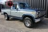 1980 Ford F-150 RANGER LARIAT 4X4 73K 1980 Ford F-150 RANGER LARIAT 4X4 73K
