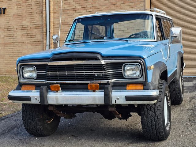 1980 Jeep Cherokee (SJ) Laredo 1980 Jeep Cherokee (SJ) Laredo