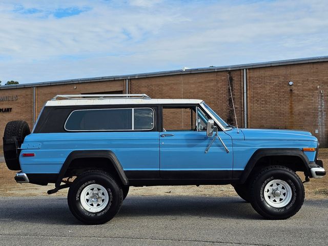 1980 Jeep Cherokee (SJ) Laredo 1980 Jeep Cherokee (SJ) Laredo