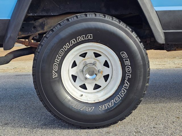 1980 Jeep Cherokee (SJ) Laredo 1980 Jeep Cherokee (SJ) Laredo