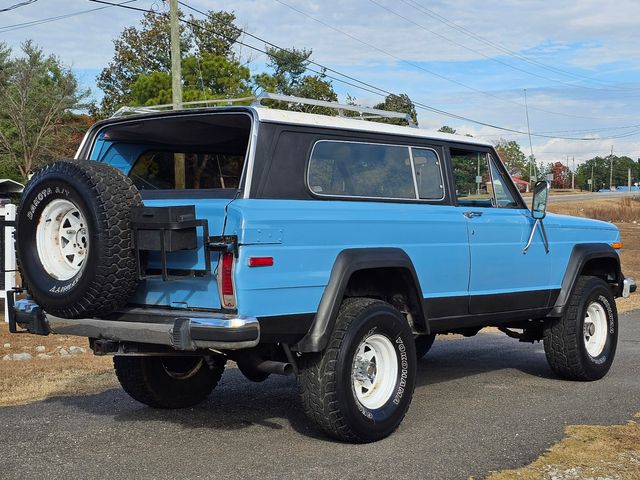 1980 Jeep Cherokee (SJ) Laredo 1980 Jeep Cherokee (SJ) Laredo