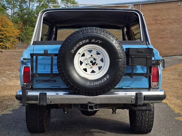 1980 Jeep Cherokee (SJ) Laredo 1980 Jeep Cherokee (SJ) Laredo