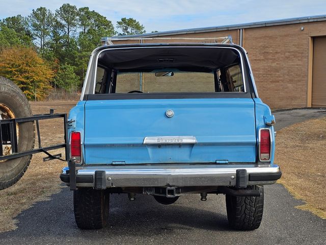 1980 Jeep Cherokee (SJ) Laredo 1980 Jeep Cherokee (SJ) Laredo