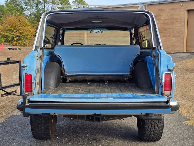 1980 Jeep Cherokee (SJ) Laredo 1980 Jeep Cherokee (SJ) Laredo