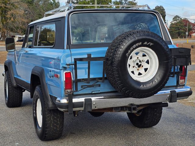 1980 Jeep Cherokee (SJ) Laredo 1980 Jeep Cherokee (SJ) Laredo