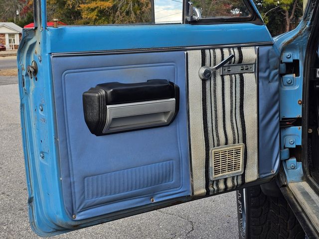 1980 Jeep Cherokee (SJ) Laredo 1980 Jeep Cherokee (SJ) Laredo