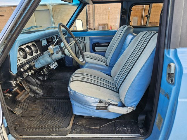 1980 Jeep Cherokee (SJ) Laredo 1980 Jeep Cherokee (SJ) Laredo