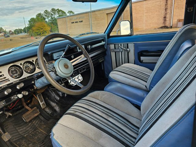 1980 Jeep Cherokee (SJ) Laredo 1980 Jeep Cherokee (SJ) Laredo