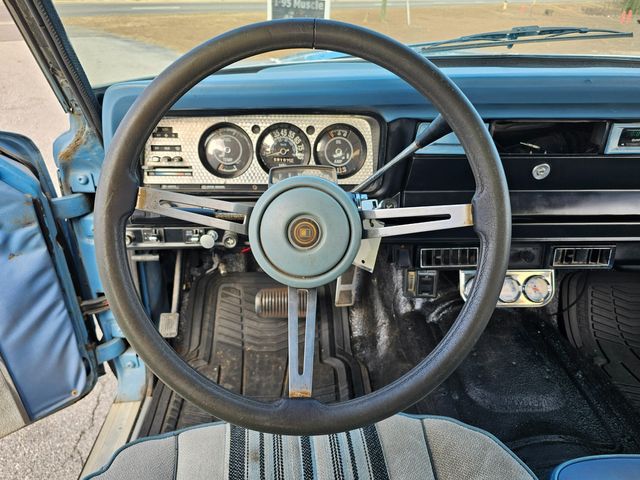 1980 Jeep Cherokee (SJ) Laredo 1980 Jeep Cherokee (SJ) Laredo