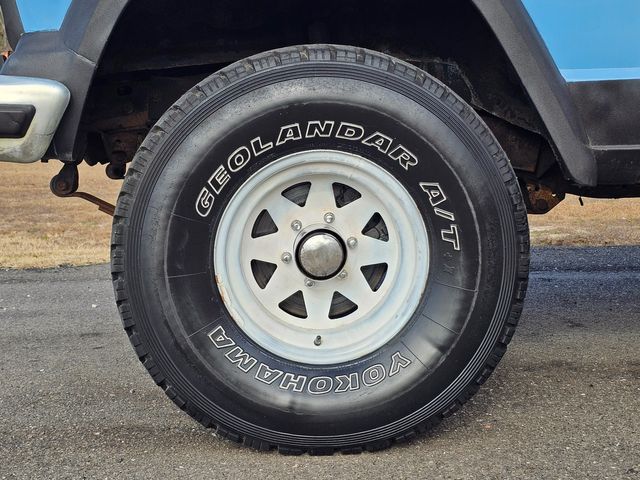 1980 Jeep Cherokee (SJ) Laredo 1980 Jeep Cherokee (SJ) Laredo