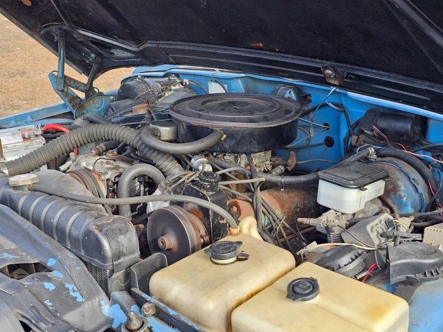 1980 Jeep Cherokee (SJ) Laredo 1980 Jeep Cherokee (SJ) Laredo