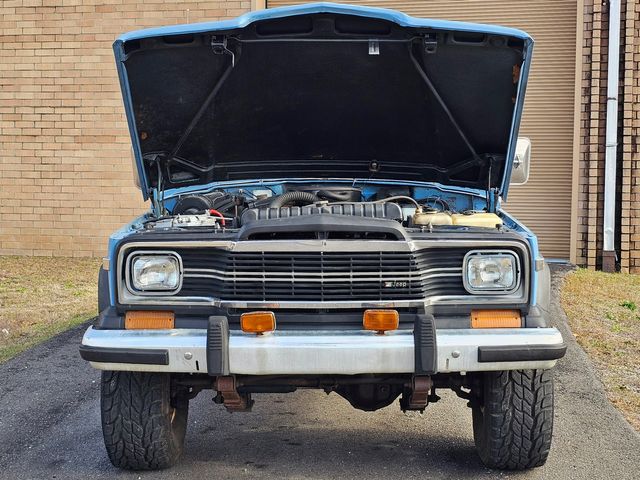 1980 Jeep Cherokee (SJ) Laredo 1980 Jeep Cherokee (SJ) Laredo