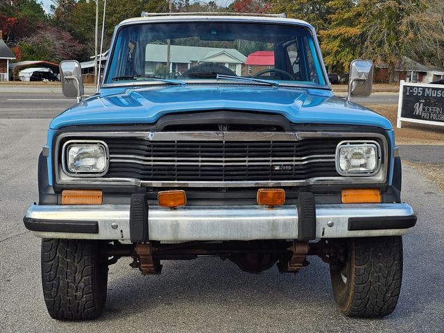 1980 Jeep Cherokee (SJ) Laredo 1980 Jeep Cherokee (SJ) Laredo