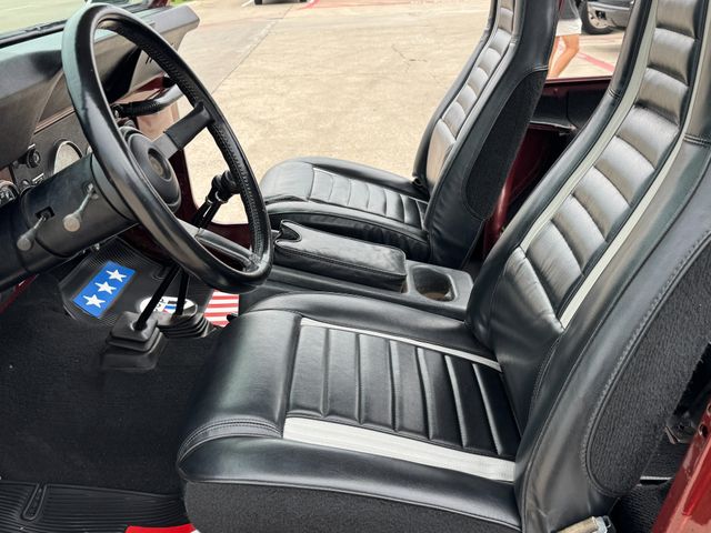 1980 Jeep  CJ-7 Laredo