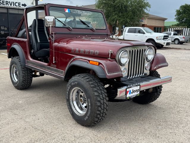 1980 Jeep CJ-7 Laredo | Wylie, TX | Collins Bros Jeep in Wylie, TX 75098