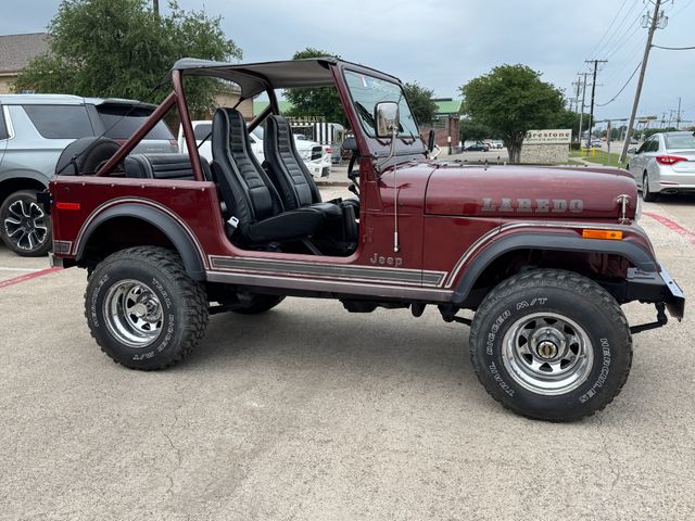 1980 Jeep  CJ-7 Laredo
