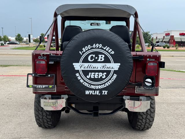 1980 Jeep  CJ-7 Laredo