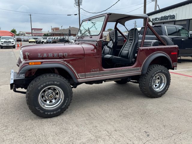 1980 Jeep  CJ-7 Laredo