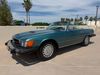 1980 Mercedes Benz 450sl Convertible | Scottsdale, AZ | The Used Car and Truck Club