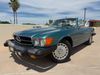 1980 Mercedes Benz 450sl Convertible | Scottsdale, AZ | The Used Car and Truck Club