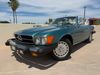 1980 Mercedes Benz 450sl Convertible | Scottsdale, AZ | The Used Car and Truck Club