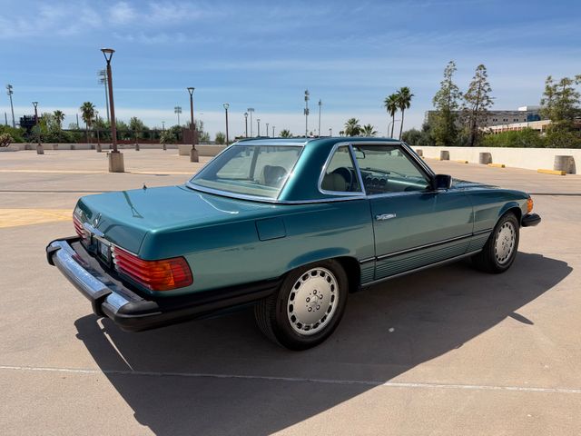 1980 Mercedes Benz 450sl Convertible