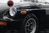 1980 Mg MGB Convertible 4 Speed Overdrive