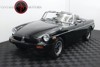 1980 Mg MGB Convertible 4 Speed Overdrive in Statesville, NC 28677