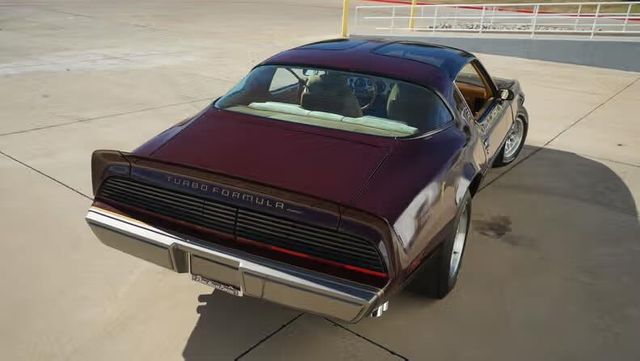 1980 Pontiac Firebird Forumual Turbo V8 | Granite City, Illinois | MasterCars Company Inc.