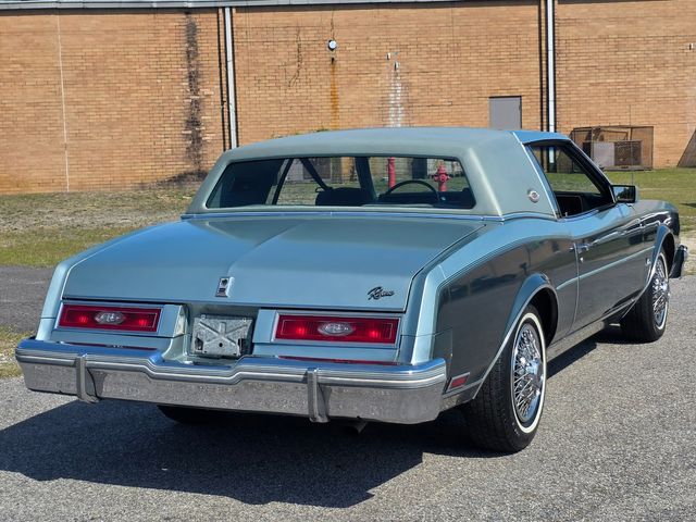 1981 Buick Riviera Coupe