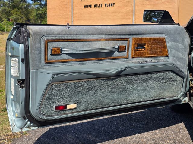 1981 Buick Riviera Coupe
