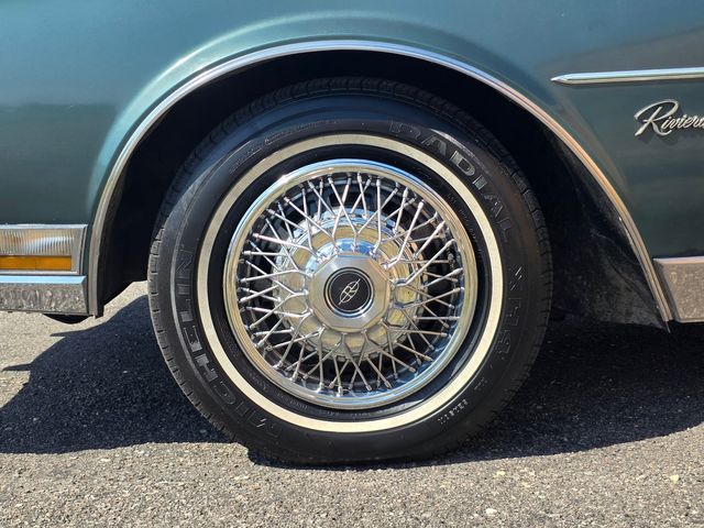 1981 Buick Riviera Coupe 1981 Buick Riviera Coupe