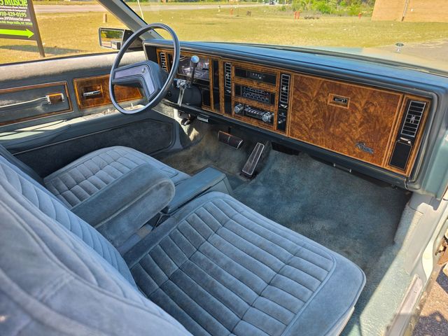 1981 Buick Riviera Coupe